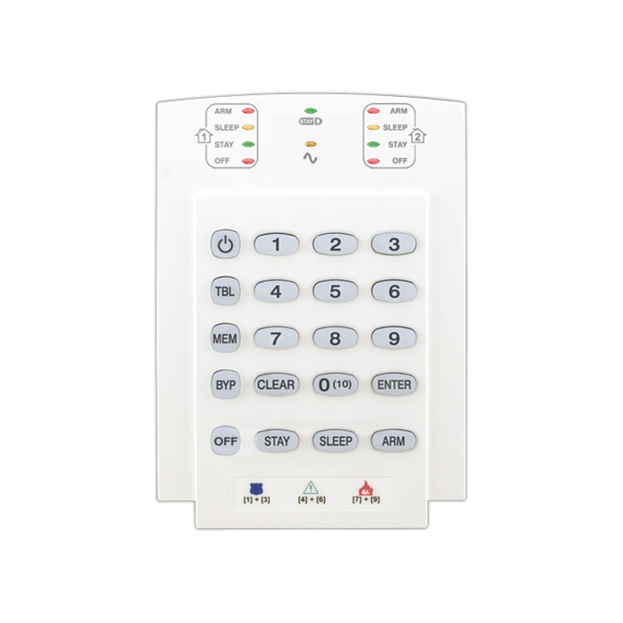 Apsaugos signalizacija komercinėms patalpoms (1 patalpa) FRA AS 011