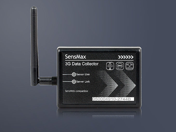 3G automatinis duomenų surinkėjas 
Skirtas surinkti duomenis, kada nėra galimybės prisijungti prie tinklo.