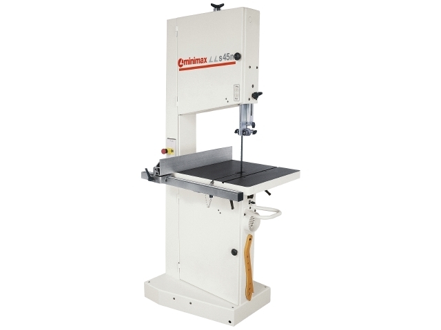 Juostinės pjovimo staklės Mini Max S 45 N-0203