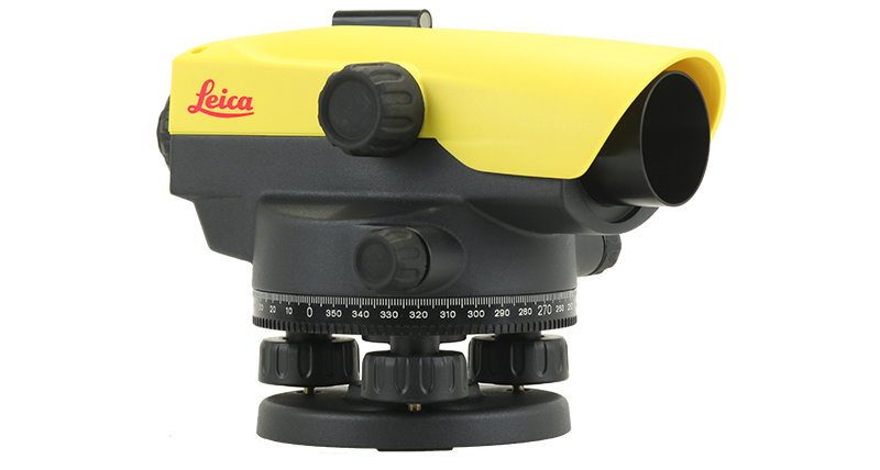 Automatinis nivelyras Leica NA524
