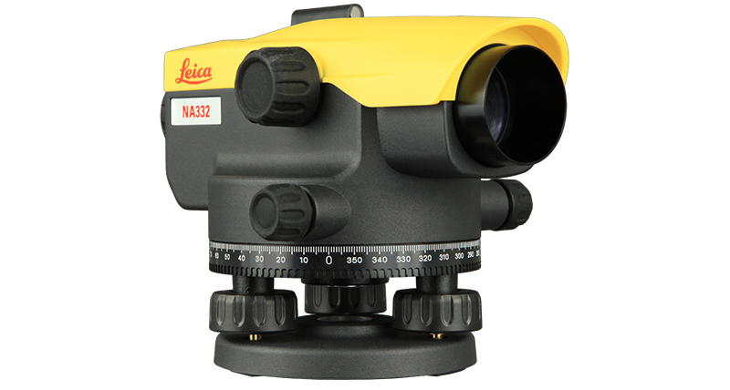 Automatinis nivelyras Leica NA320