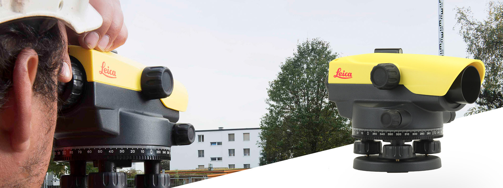 automatiniai nivelyrai