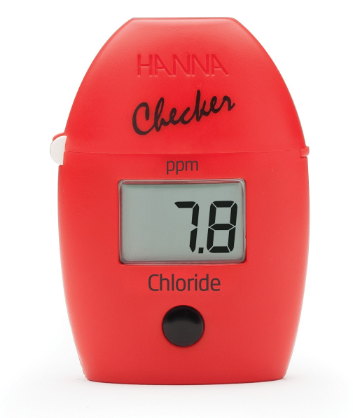 Chlorido kolorimetras HI753