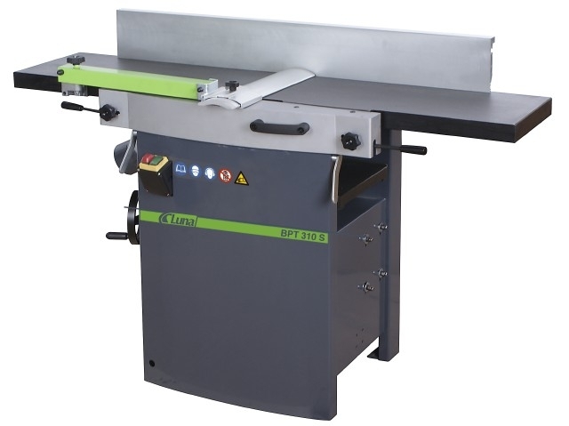 Kombinuotos leistuvinės ir obliavimo staklės Luna BPT 310 S - 20841-0100