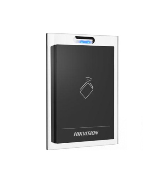 Atstuminių kortelių skaitytuvas Hikvision DS-K1101M