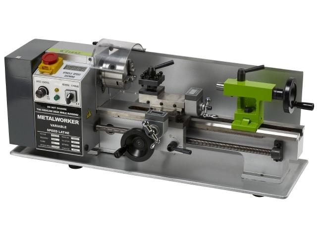 Metalo tekinimo staklės Luna ML 714