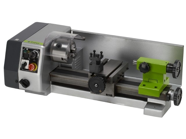 Metalo tekinimo staklės Luna MLF 1022