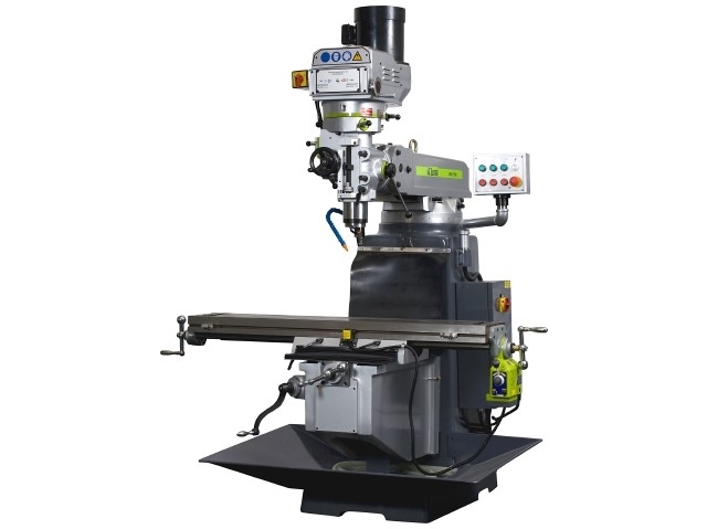 Frezavimo staklės Luna MM 3000