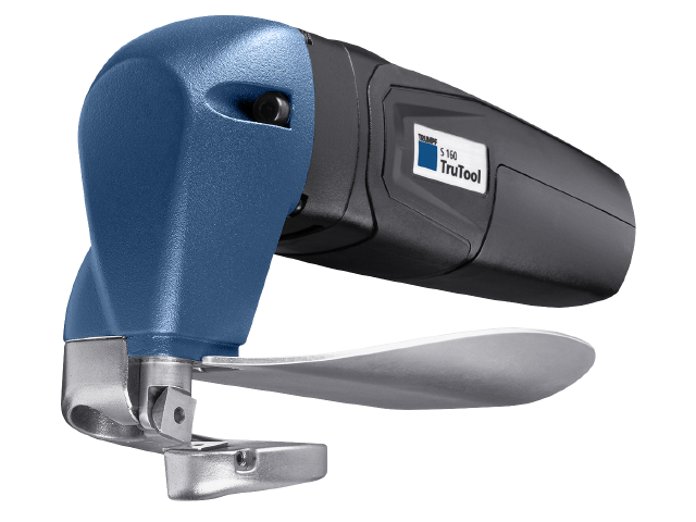 Žirklės lakštiniam metalui TRUMPF TruTool S 160 E