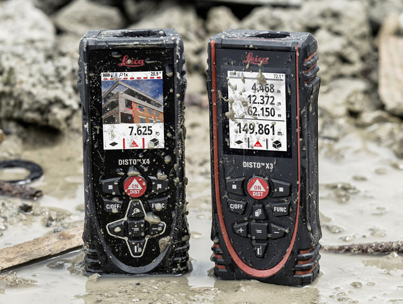 Leica atstumo matuokliai ieškantiems profesionalių matavimo prietaisų 
Lazeriniai Leica atstumo matuokliai pasižymi puikiomis darbinėmis savybėmis, yra atsparūs dulkėms, vandens purslams, purvui (priklausomai nuo konkretaus modelio). 
Leica atstumo matuoklis idealiai tiks nekilnojamo turto vystytojams, staliams, grindų klojėjams, dažytojams, santechnikams, elektrikams, šilumos ir ventiliacijos specialistams ir kitų profesijų atstovai, kuriems reikalingas patikimas, tikslus atstumų matavimo prietaisas.