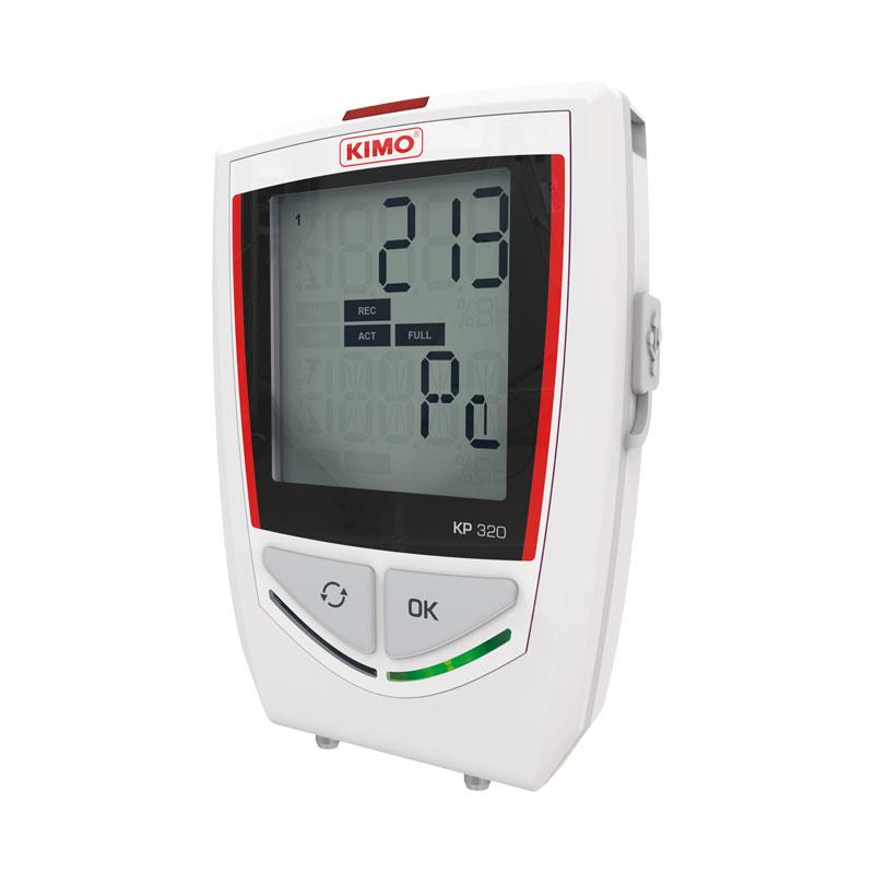 Duomenų kaupiklis KIMO KP 320