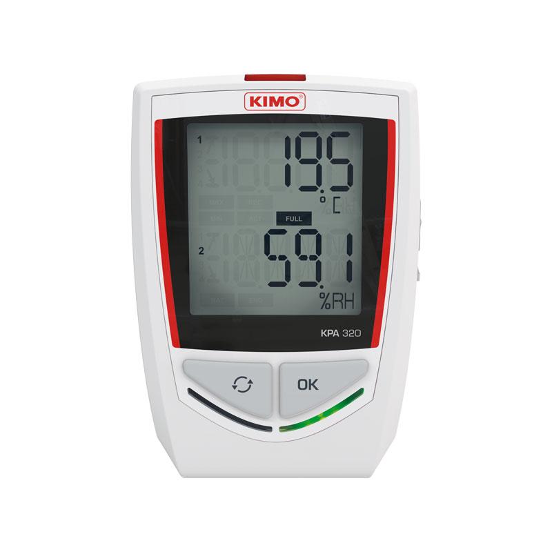 Duomenų kaupiklis KIMO KPA320