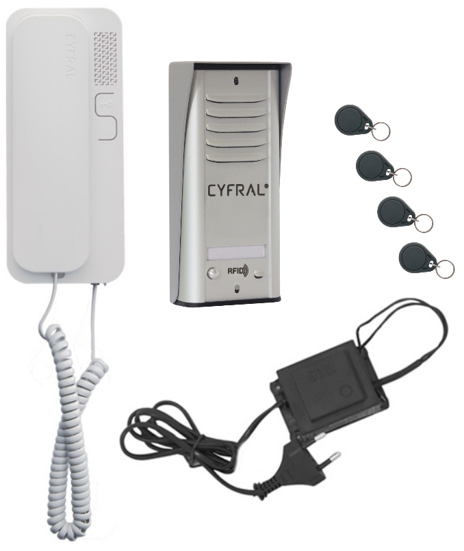 Telefonspynė CYFRAL COSMO