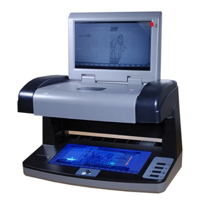 Banknotų ir ID dokumentų detektorius C620