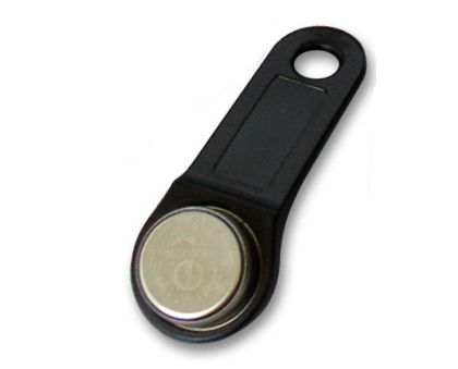 Dallas raktas iButton DS1990A-F5 su laikikliu