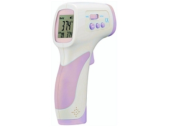 Infraraudonųjų spindulių termometras 8806H (Medicininis termometras)