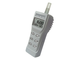 Anglies dioksido matuoklis CO2TRH-535