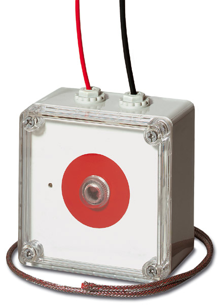 Conventional controller for analogue linear heat cable DT650L