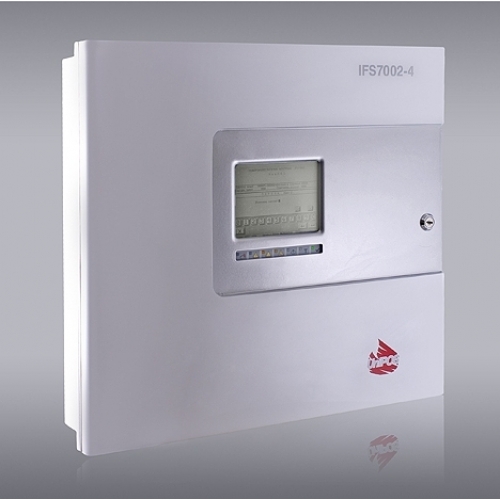 Interactive Fire Control Panel UNIPOS IFS7002 – two signal loops