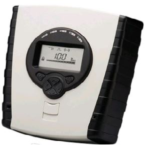 FIRERAY 5000 controller