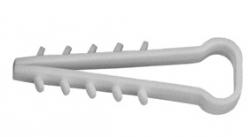 Kaištis kabeliui 10mm (100vnt.)