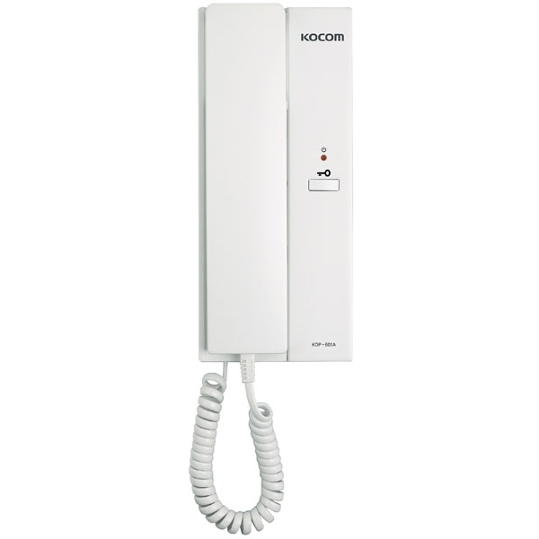Telefonspynės ragelis DOCOM KDP 203HA