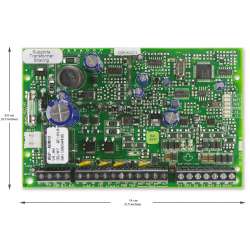 Vienerių durų praėjimo kontrolės modulis PARADOX DGP ACM-12