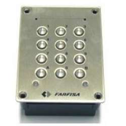 Kodinis užraktas FARFISA FC32P