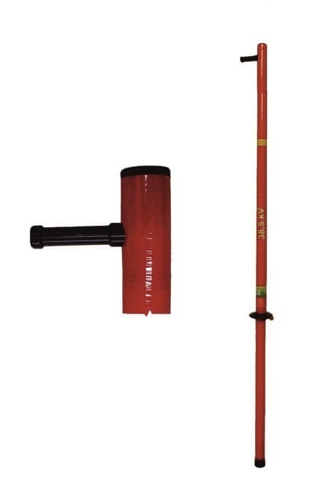 Operatyvinė lazda PRO8 861.040-L4