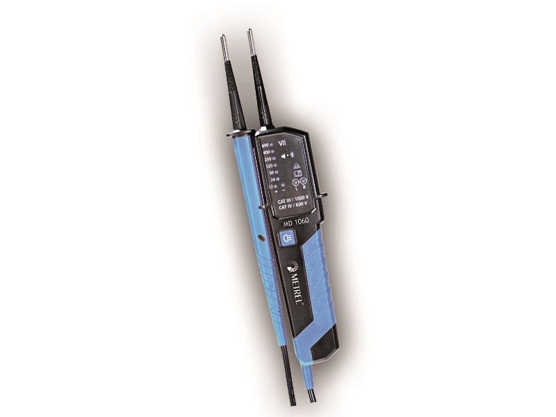 Įtampos indikatorius Metrel MD 1060