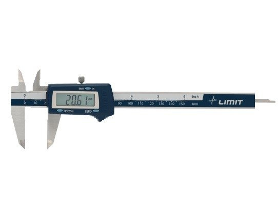 Skaitmeninis slankmatis Limit CDH 300 MM