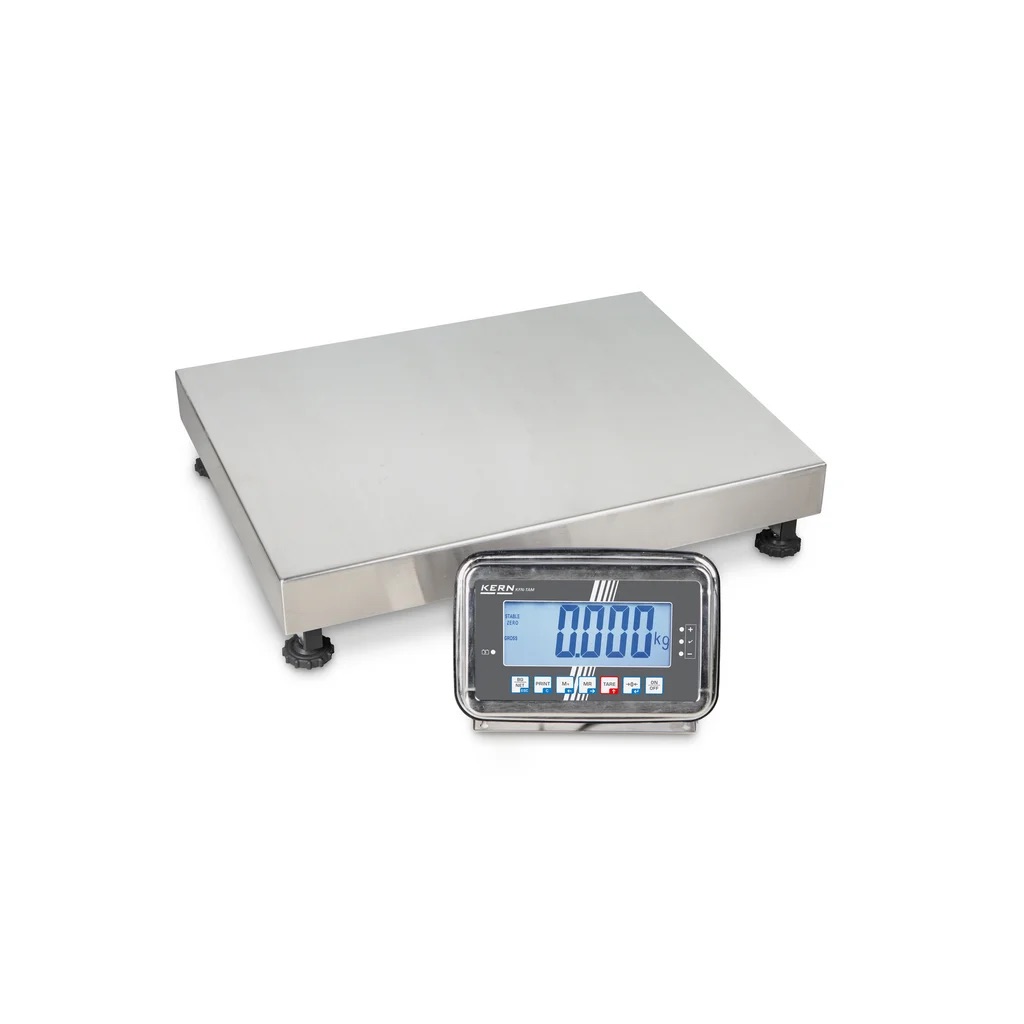 Platforminės svarstyklės KERN SFB 100K-2XLM