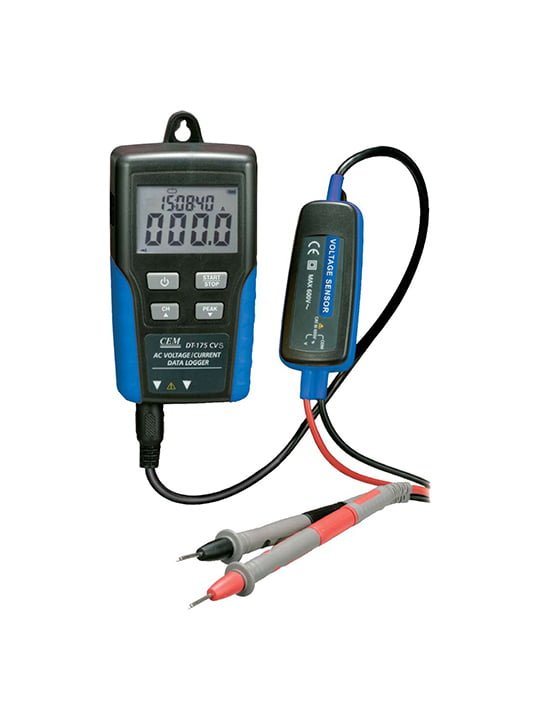 Srovės matavimo replės CEM DT-3386+CP20