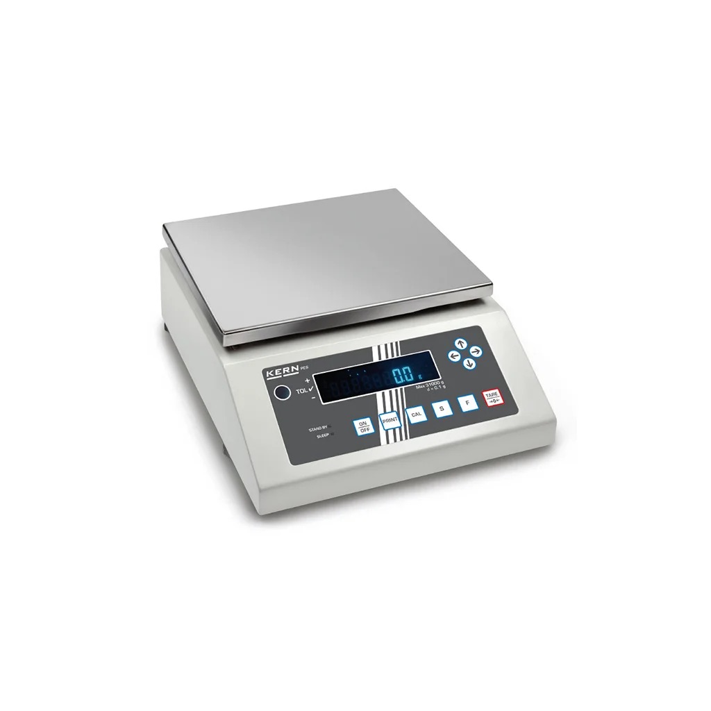 Tiksliosios svarstyklės KERN PES 15000-1M