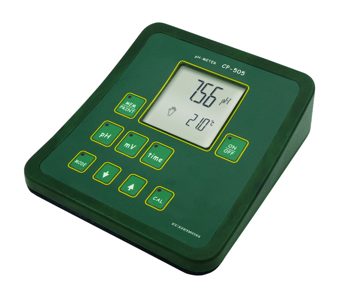 pH matuoklis CP-505
