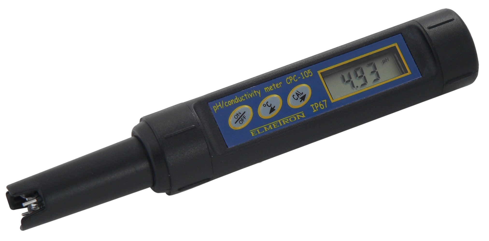 pH / laidumo / druskingumo matuoklis CPC-105