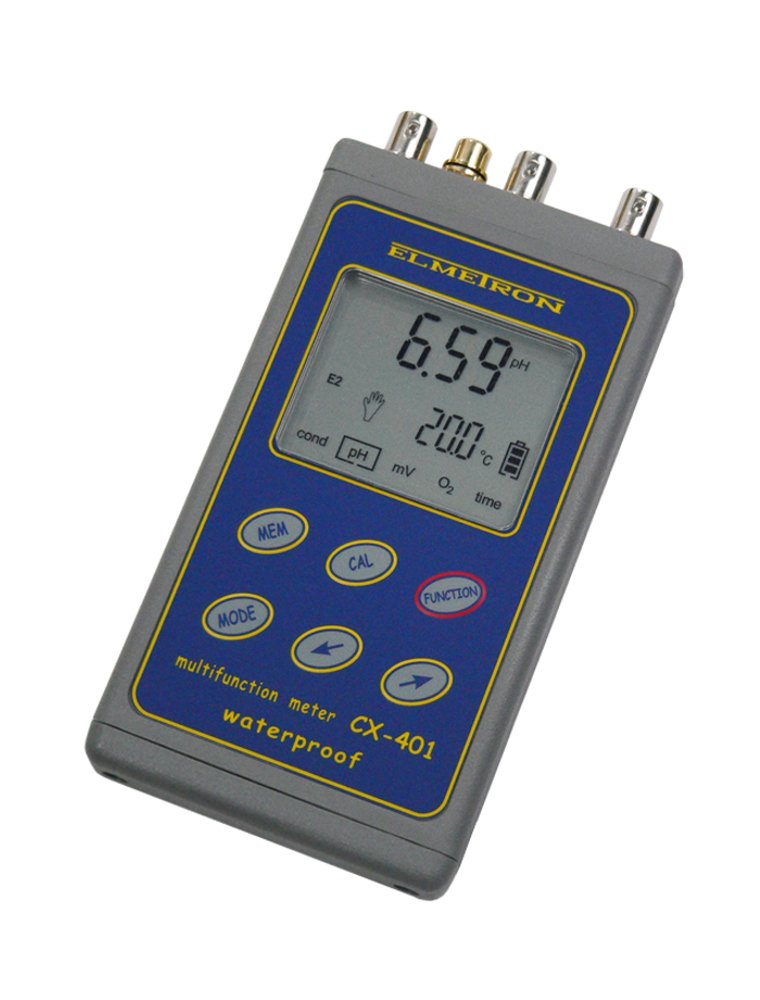 Multifunkcinis matuoklis CX-401