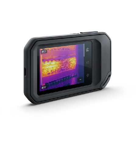 Termovizorius FLIR C8