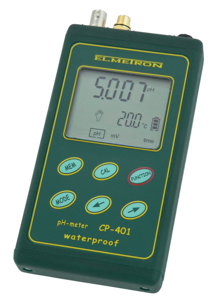 pH matuoklis CP-401