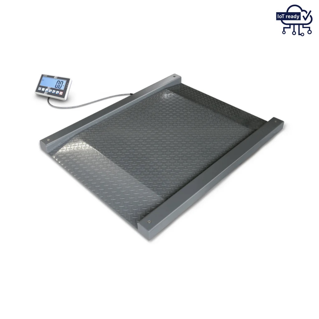 Grindinės svarstyklės KERN NFC 600K-1M