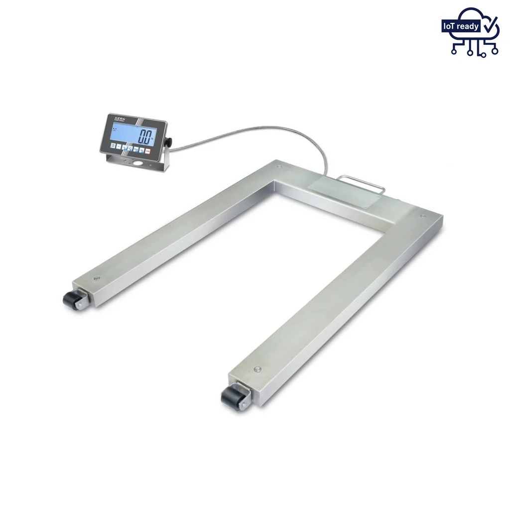 Grindinės svarstyklės KERN UXC 600K-1M