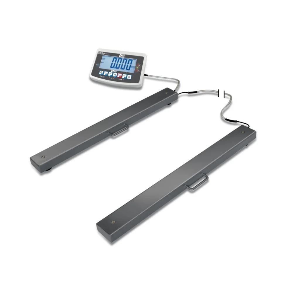 Grindinės svarstyklės KERN UFA 3T-3L