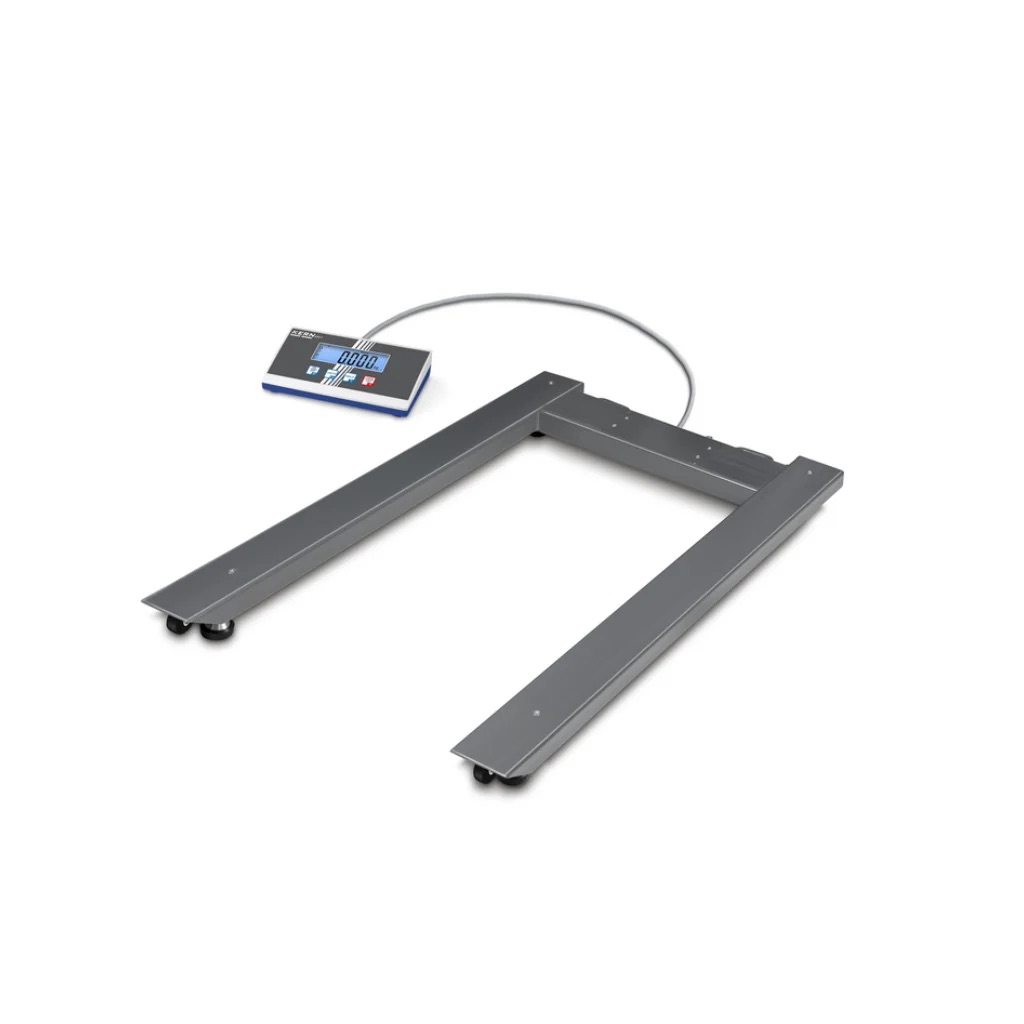 Grindinės svarstyklės KERN UIB 600K-1