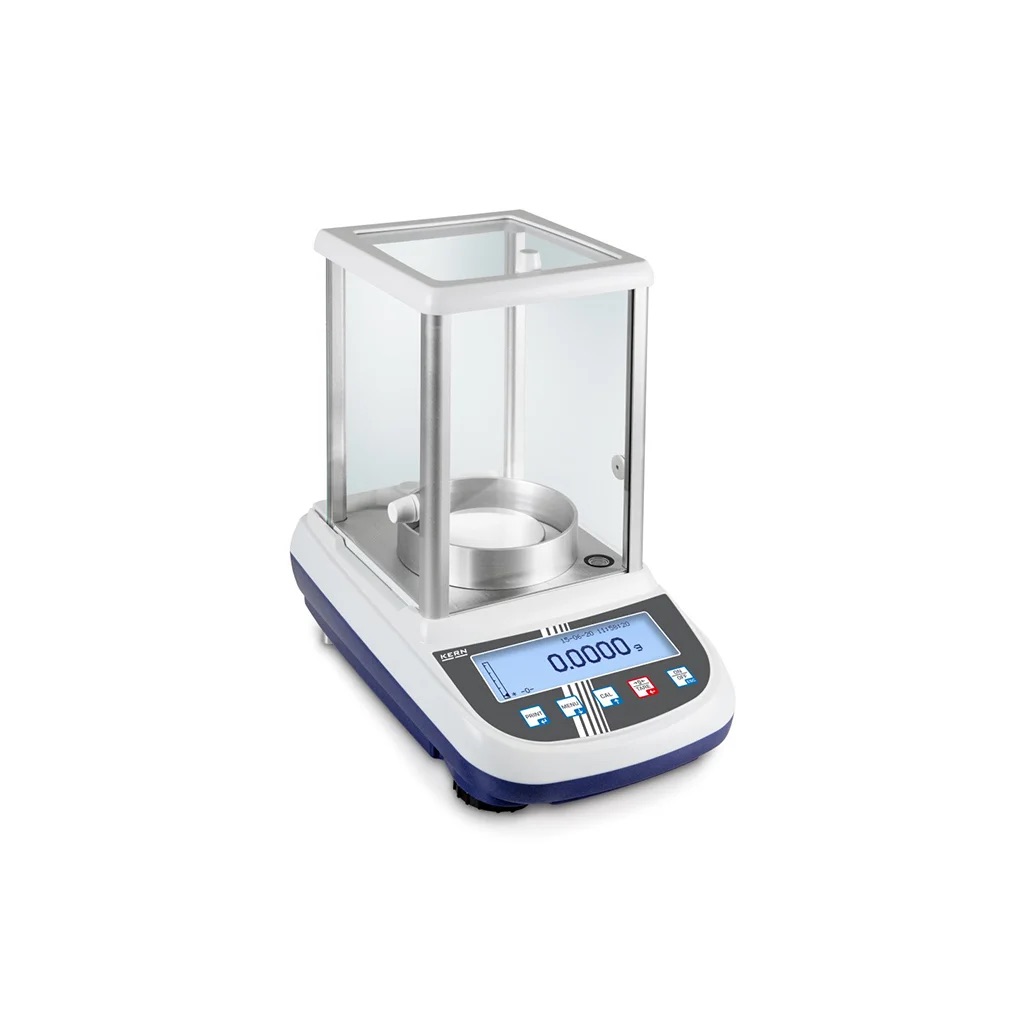 Analitinės svarstyklės KERN ALS 250-4A