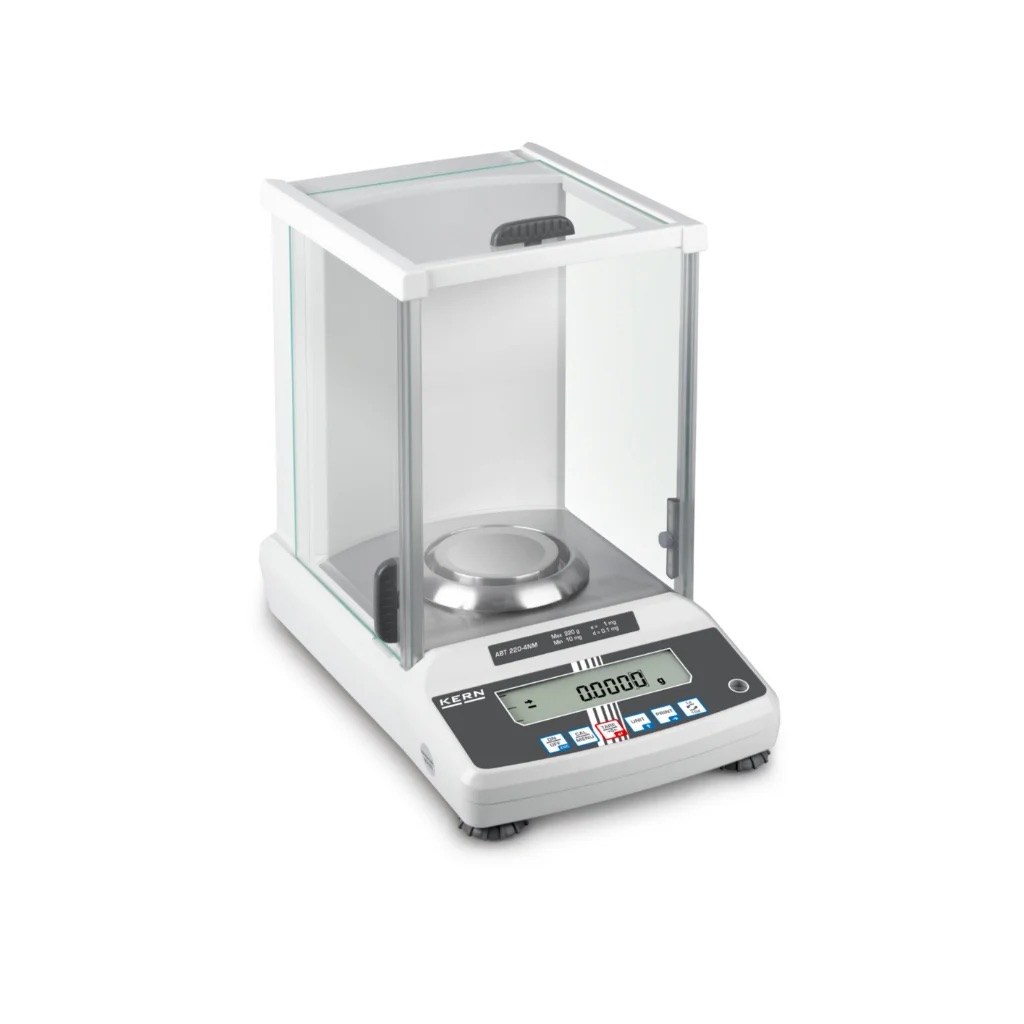 Analitinės svarstyklės KERN ABT 100-5NM