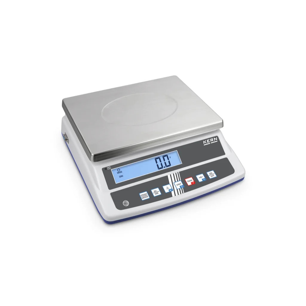 Stendinės svarstyklės KERN FCD 10K-3