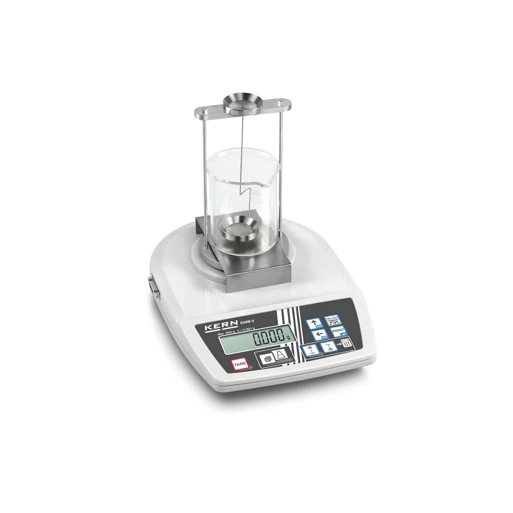 Mokyklinės svarstyklės KERN EMB 200-3V