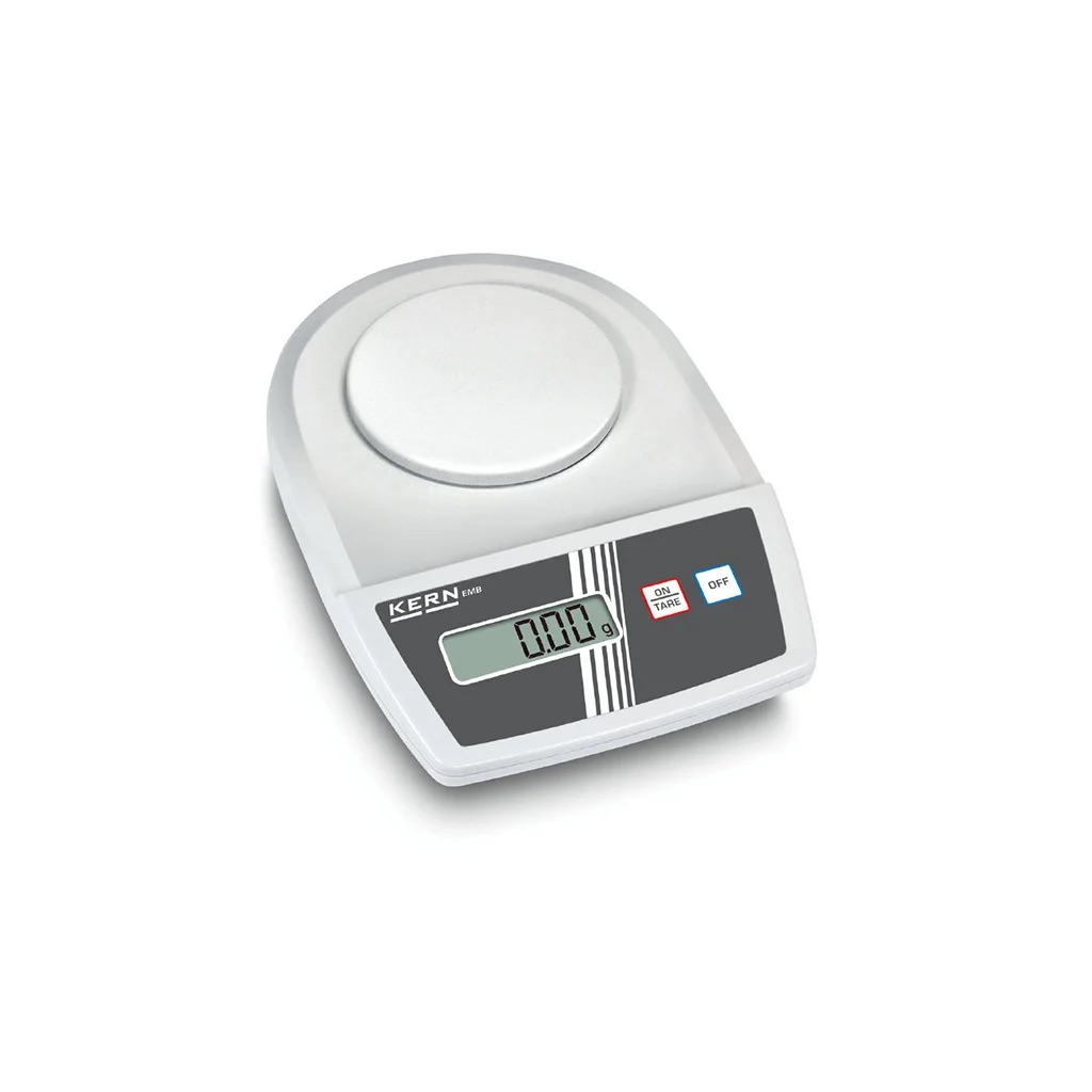 Mokyklinės svarstyklės KERN EMB 600-2