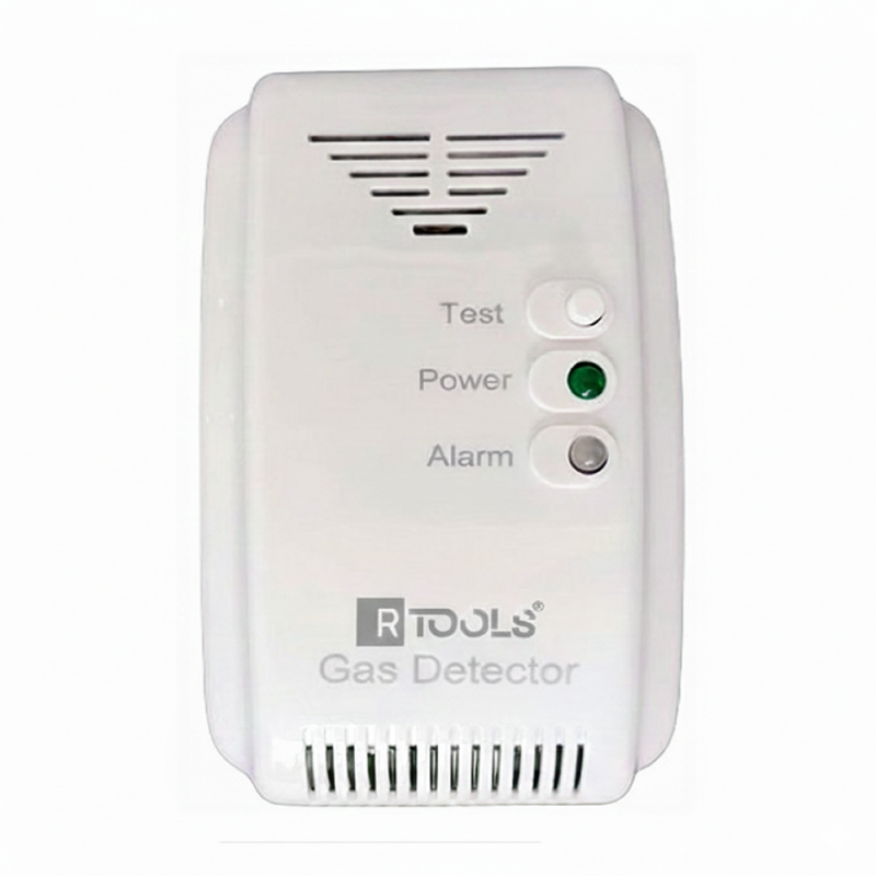 Degiųjų dujų detektorius LPG ir gamtinėms dujoms RTOOLS CX40