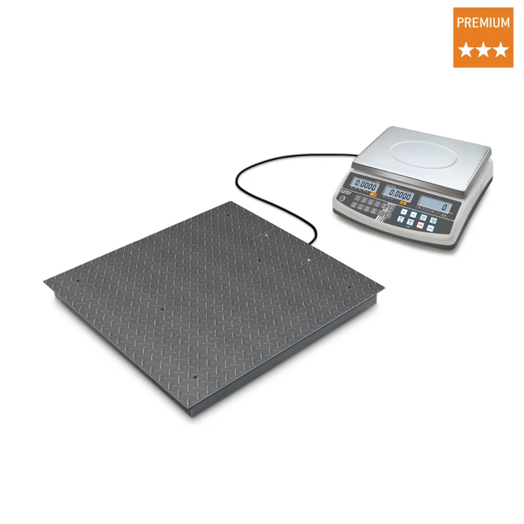 Skaičiavimo sistema KERN CCS 600K-1